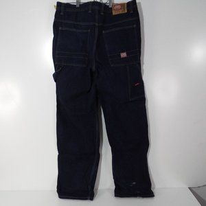 Vintage ECKO UNLTD The Classic Carpenter Jeans Men Baggy Wide Leg  36 X 33